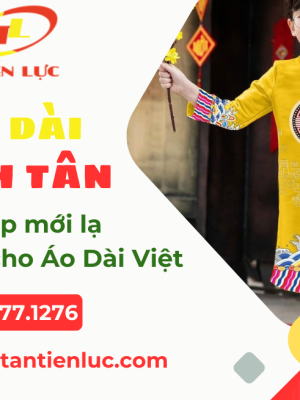 Áo Dài Cách Tân – Nét Đẹp Mới Lạ và Độc Đáo Cho Áo Dài Việt