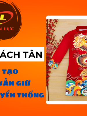Áo dài cách tân: Sáng tạo nhưng vẫn giữ vẻ đẹp truyền thống
