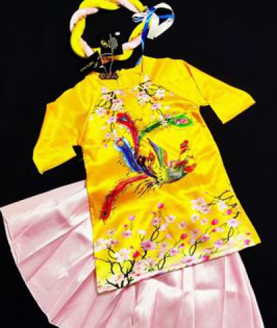 Áo Dài 3