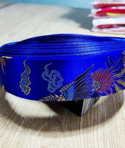 Khăn Đội Đầu Hoa Văn Rồng
