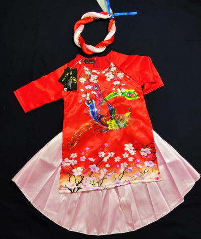 Áo Dài Phượng Hoàng