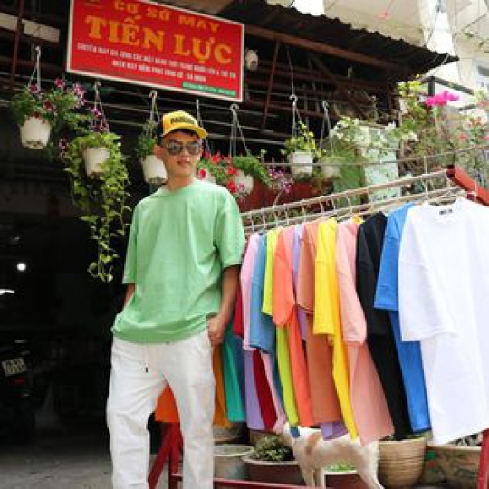 Áo Thun 