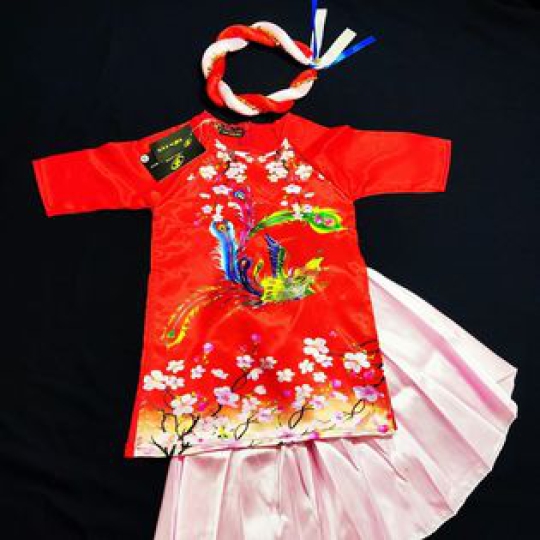 Áo Dài 3
