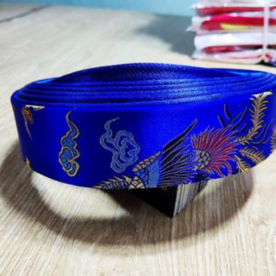Khăn Đội Đầu Hoa Văn Rồng