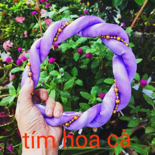 Mấn Đội Đầu Nữ Đủ Màu