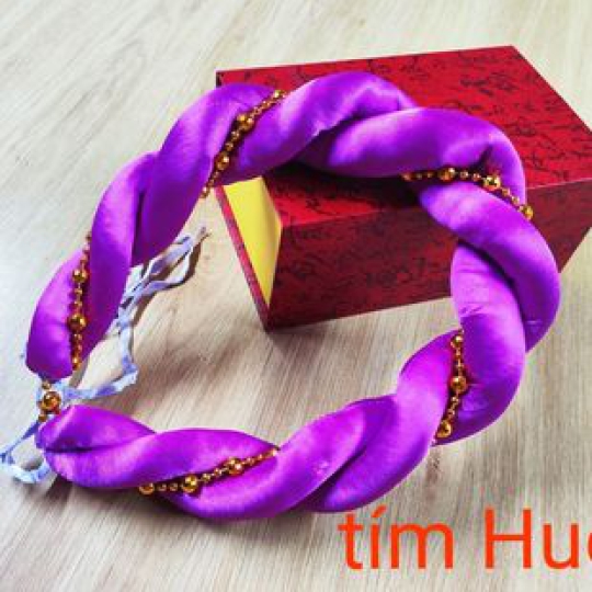 Mấn Đội Đầu Nữ Đủ Màu