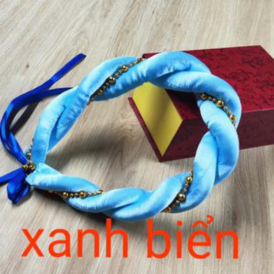Mấn Đội Đầu Nữ Đủ Màu