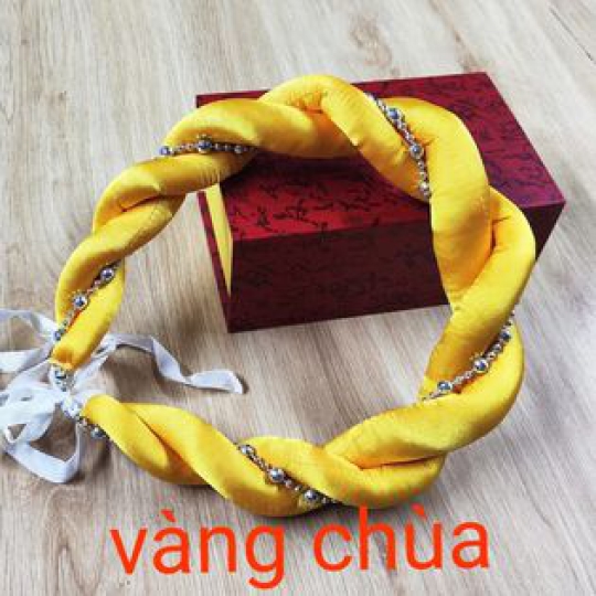 Mấn Đội Đầu Nữ Đủ Màu