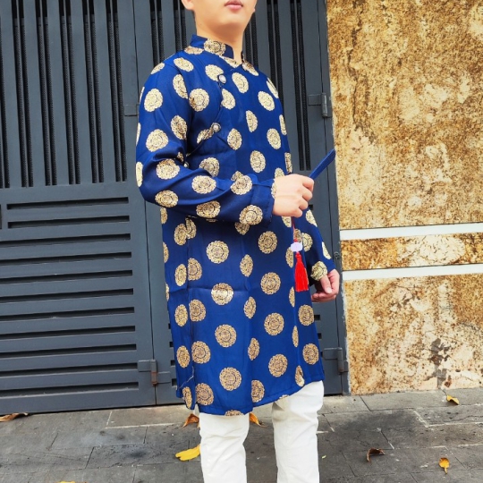 Áo Dài Truyền Thống