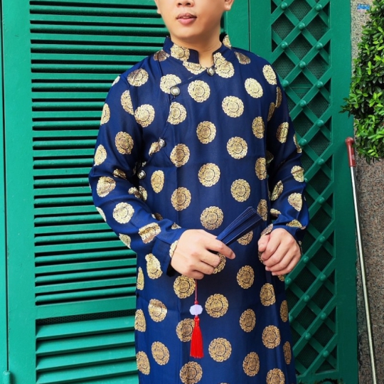 Áo Dài Truyền Thống