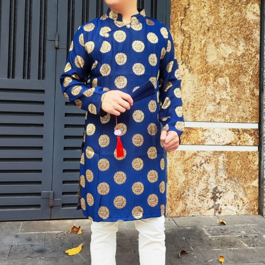 Áo Dài Truyền Thống